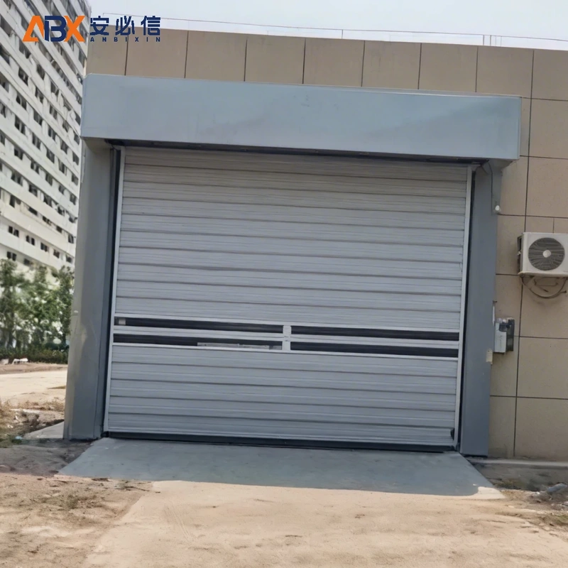博尔塔拉蒙古自治州PVC高速卷帘门